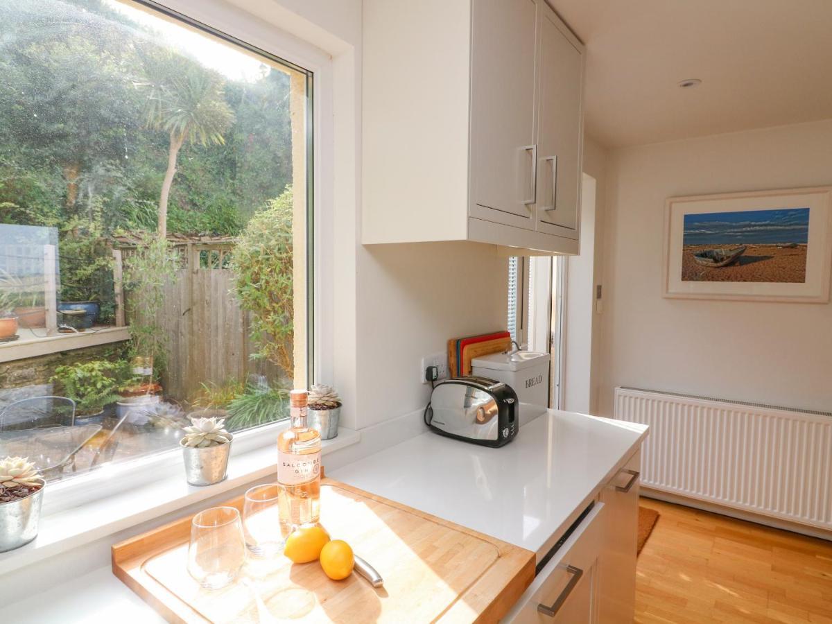 3 Bonaventure Close Salcombe Exterior foto